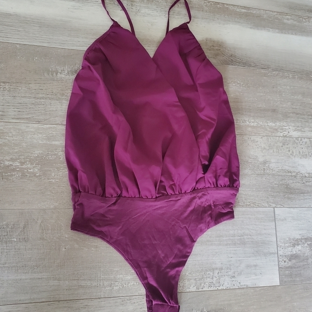𝅺CQ Body Suit